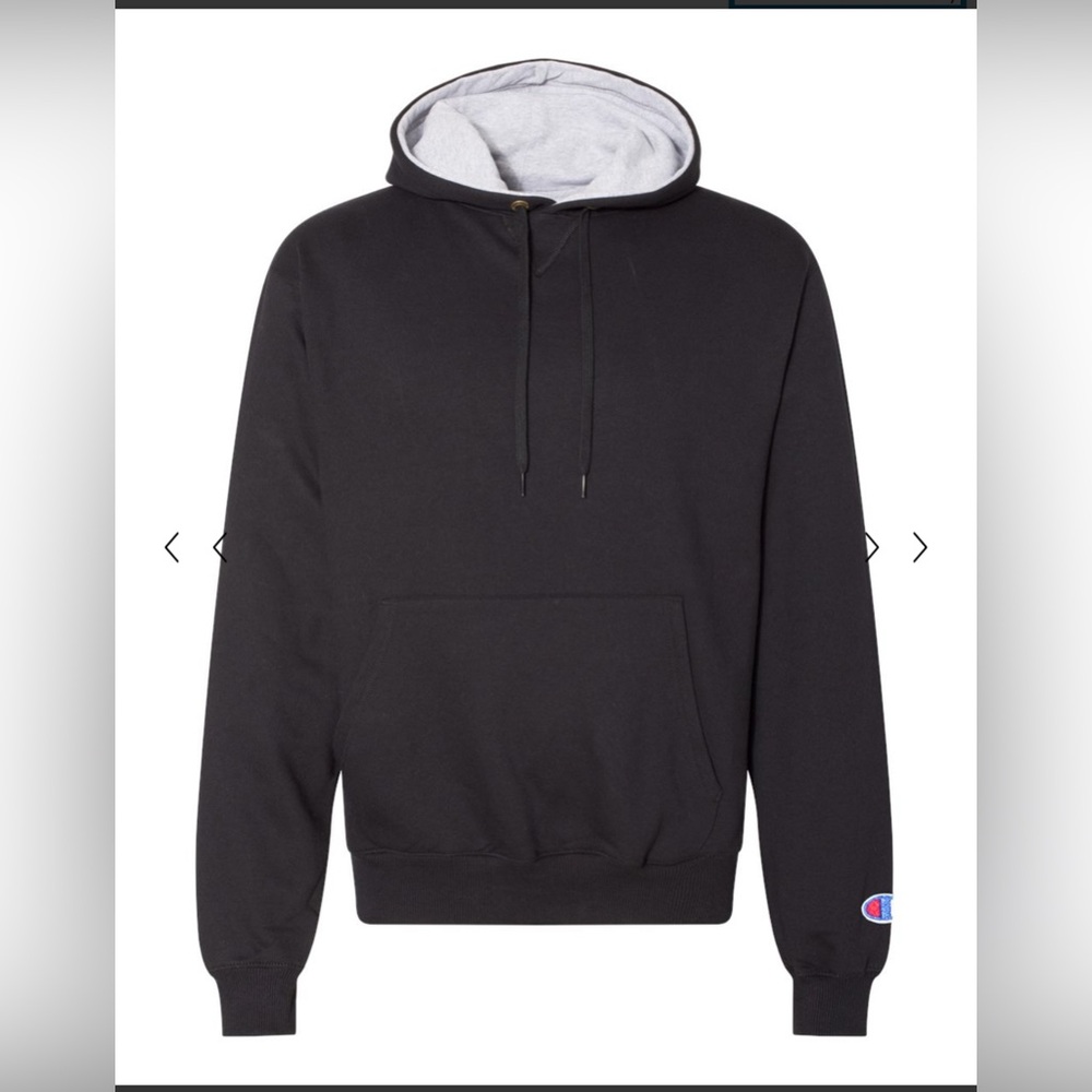 Champion Sweatshirt Men’s 
navy
Large